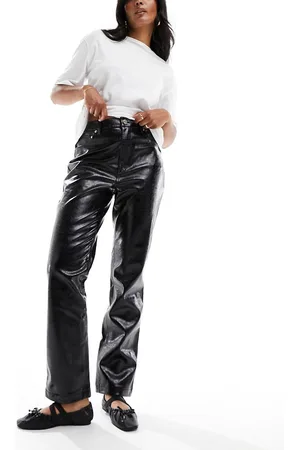 River Island Straight leg trouser in