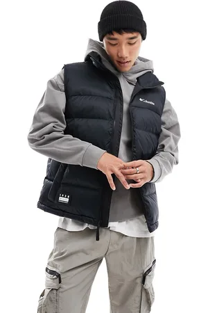 Columbia Bulo Point II packable down puffer gilet in