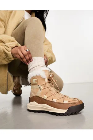 sorel Ona Rmx Glacy waterproof boots in