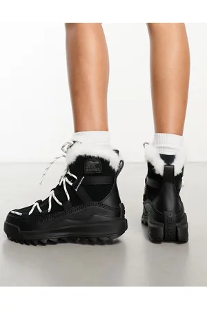 sorel Ona Rmx Glacy waterproof boots in
