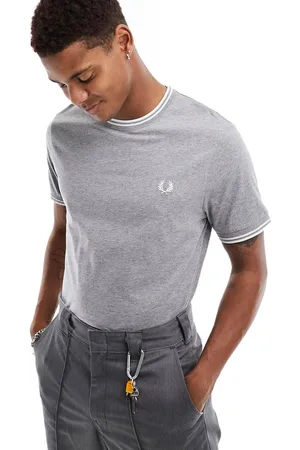 Fred Perry Twin tipped t-shirt in