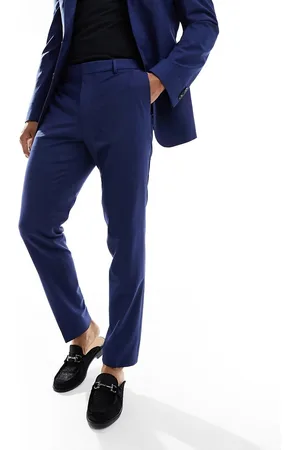 HUGO BOSS HUGO getlin slim fit trousers in