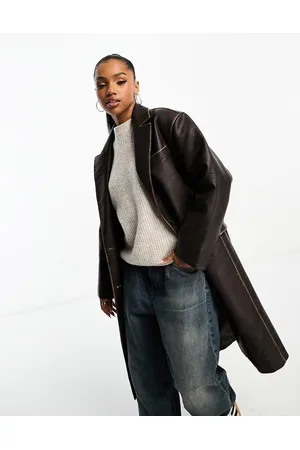 Urban Code Faux leather jacket in vintage