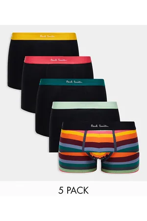 Paul Smith 5 pack trunks in
