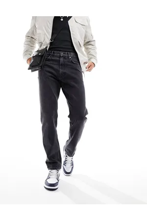 HUGO BOSS HUGO 640 straight leg jeans in