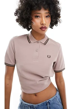 Fred Perry Twin tipped polo in