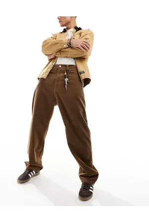Carhartt Landon loose tapered corduroy trouserss in