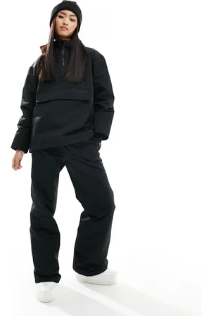 Threadbare Ski wide leg trousers in