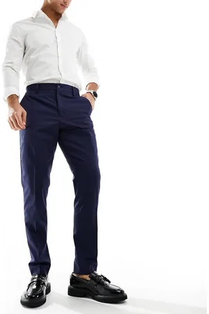 SELECTED Slim smart trouser in