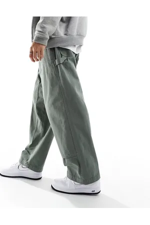 Obey Bigwig baggy skate carpenter pants in