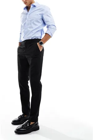 SELECTED Slim smart trouser in