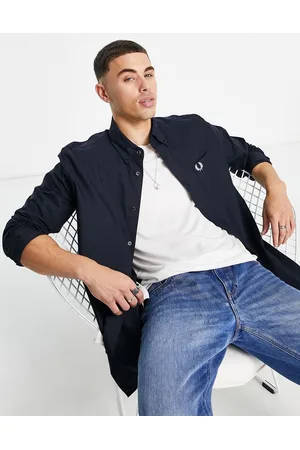 Fred Perry Oxford shirt in
