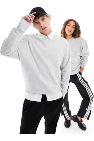 COLLUSION Sweatshirt in marl