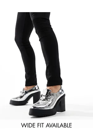 ASOS Loafers in faux leather