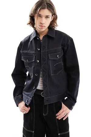 G-Star Dakota denim trucker jacket in