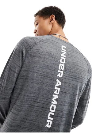 Under Armour Evolved Core Tech 2.0 long sleeve t-shirt in