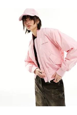 Tommy Hilfiger Classics bomber jacket in ballet