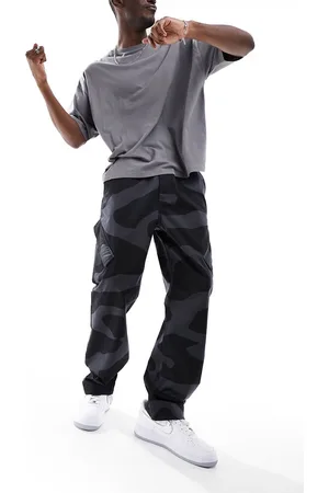 Jordan Flight Essentials cargos trousers in print