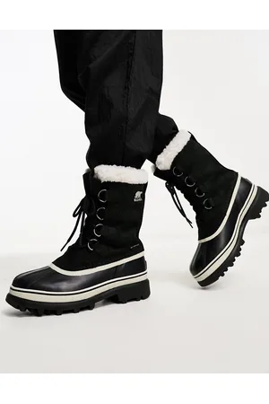 sorel Caribou waterproof boots in