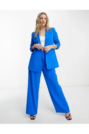 EVER NEW Tailored wide leg trousers in