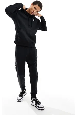 Nike Club Tape tracksuit in