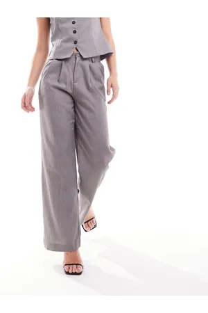 New Look Wide leg trouser in
