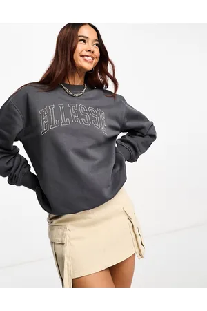 Ellesse Eoardo sweatshirt in dark