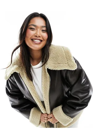 Yours Cropped jacket in