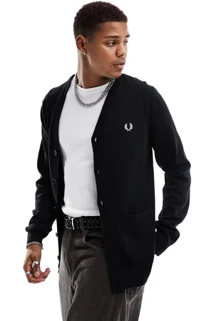 Fred Perry Classic cardigan in