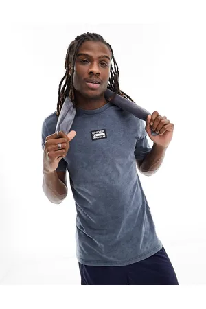 Under Armour Elevated Core washed t-shirt in