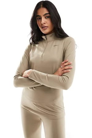 PUMA Training Evolve 1/4 zip sweatshirt in