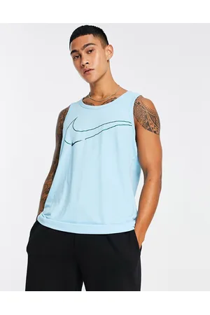 Nike Dri-FIT 6/1 Pack logo tank top in
