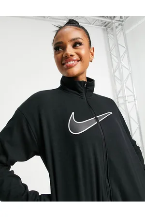 Nike Swoosh Run Dri-FIT fleece jacket in