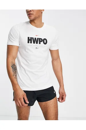 Nike Dri-FIT graphic t-shirt in