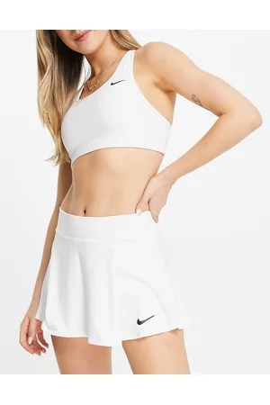 Nike Nike Court Dri-FIT Victory Flouncy tennis skirt in