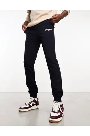 Napapijri Ice logo fleece joggers in