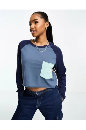 Quiksilver Block long sleeve t-shirt in block