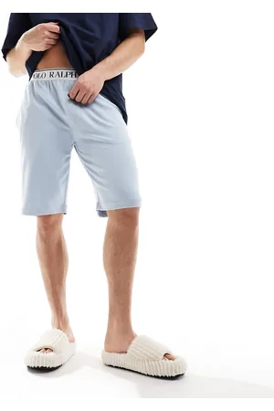 Ralph Lauren Loungewear shorts with logo waistband in light