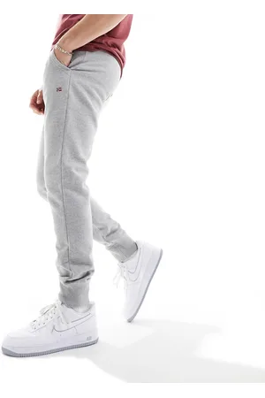 Napapijri Malis small logo fleece joggers in