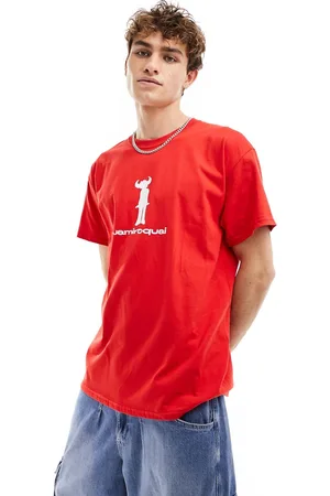 Basic Pleasure Mode Jamiroquai oversized t-shirt in
