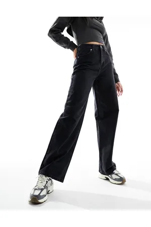 SELECTED Femme straight fit jeans in