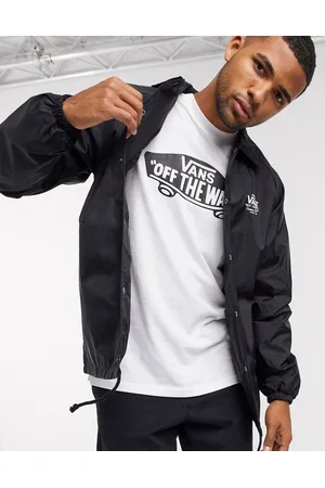 Vans Torrey coach jacket in