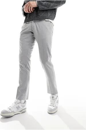 French Connection Skinny smart trouser in light