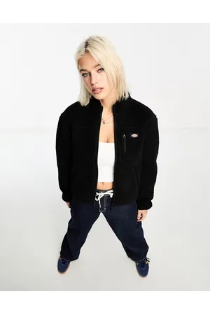 Dickies Mount hope fleece jacket in