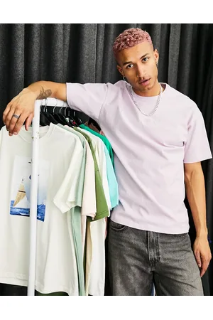 Nike Premium Essentials oversized t-shirt in dusty