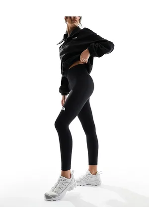 The North Face Flex logo ankle leggings in
