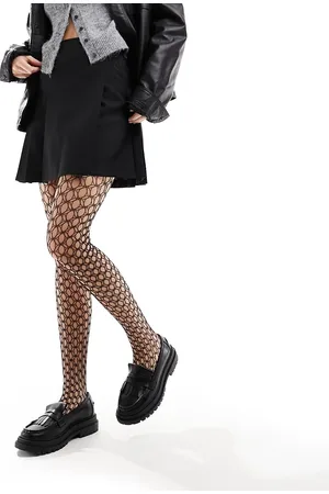 ASOS Oversized fishnet tights in