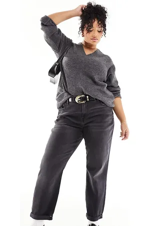 River Island Mom jean in