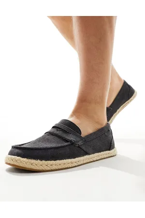 TOMS Stanford rope espadrilles in washed