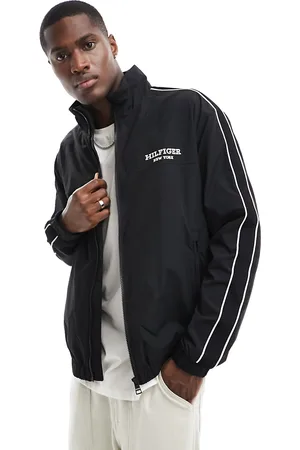 Tommy Hilfiger Stripe track jacket in